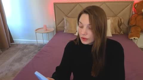 Danielle online show from March 2026 12:17:02 PM