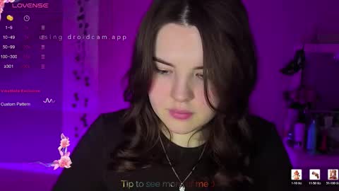 Snapshot of iceeheart chatting on February 2026 06:06:01 PM Ksenia online show from February 2026 06:06:01 PM