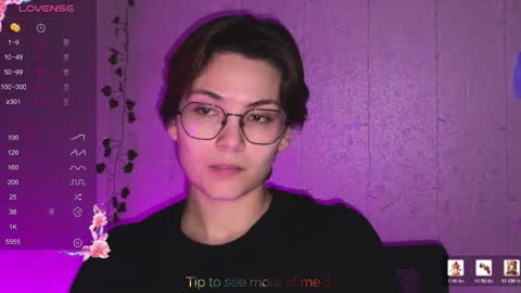 Snapshot of iceeheart chatting on April 2026 08:29:01 PM Ksenia online show from April 2026 08:29:01 PM