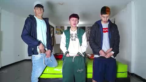 THOMAS AND DAMIAND online show from November 2025 12:48:02 PM