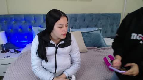Snapshot of icysweetcam chatting on January 2025 11:50:02 AM Icy online show from January 2025 11:50:02 AM