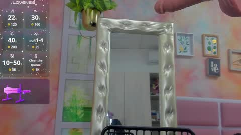 Snapshot of idiris_big chatting on March 2025 01:31:02 PM Idiris online show from March 2025 01:31:02 PM