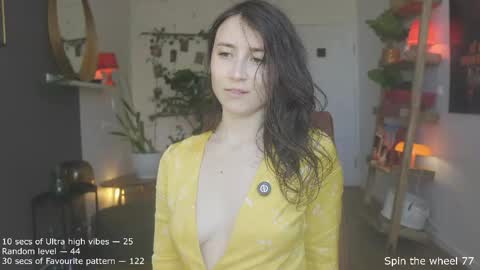 Belle online show from April 2026 12:29:02 PM