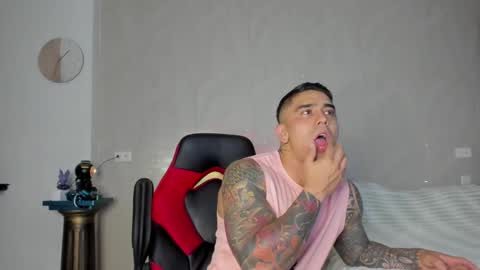 Snapshot of igor_scott chatting on January 2025 03:11:02 AM Igor scott online show from January 2025 03:11:02 AM