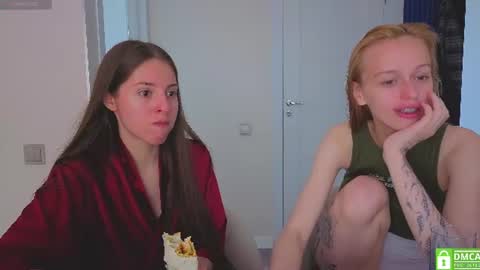 Julia and Mira online show from June 2026 08:34:01 AM