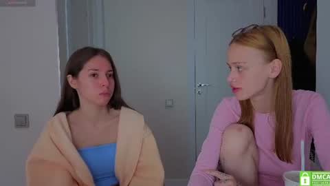 Julia and Mira online show from June 2026 09:58:01 AM