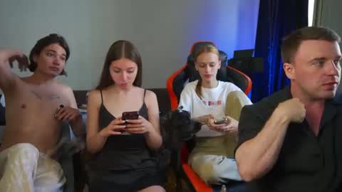 Julia and Mira online show from June 2026 11:38:01 AM