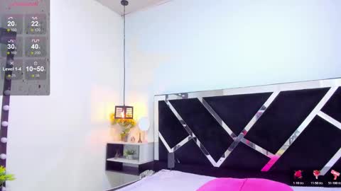 Isabella online show from November 2025 01:01:01 PM