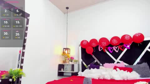 Isabella online show from February 2026 07:43:01 PM