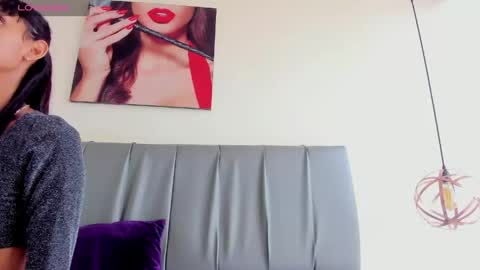 Isabella online show from June 2026 12:37:01 PM