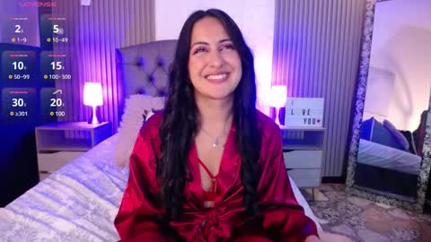 Snapshot of iisabella_smith_ chatting on February 2025 05:07:01 PM Isa online show from February 2025 05:07:01 PM