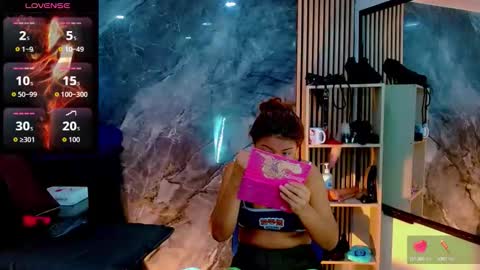 iisalombardi online show from October 2025 03:28:02 AM