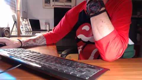 Snapshot of ijacker chatting on December 2024 12:52:01 AM Michael online show from December 2024 12:52:01 AM