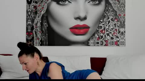 Ingrid or more easier...Miss  GoDDess Mistress online show from June 2026 07:20:01 AM