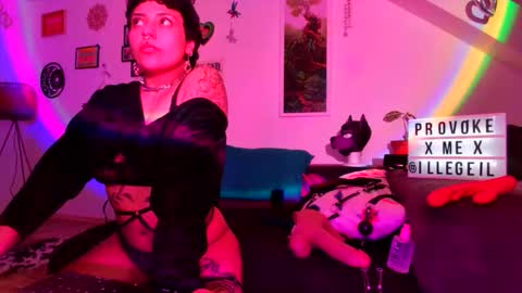 Latin Geil online show from February 2026 03:57:02 AM