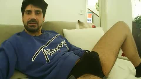 ilmangj90 online show from February 2026 09:19:02 AM