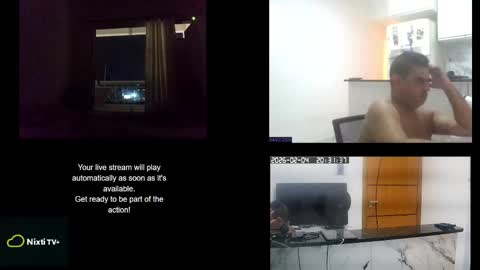 iluvatar46 online show from February 2026 11:31:02 PM