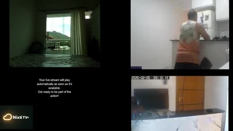 iluvatar46 online show from February 2026 11:37:02 AM