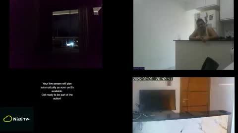 iluvatar46 online show from February 2026 11:42:02 PM