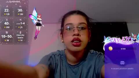 Snapshot of ily_bea chatting on February 2025 01:08:01 AM Ily Bea online show from February 2025 01:08:01 AM