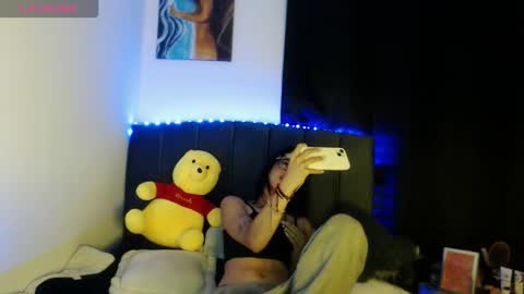 Ily Bea online show from March 2026 12:39:01 AM