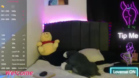 Ily Bea online show from April 2026 01:50:01 AM