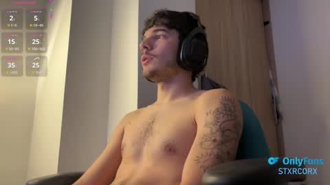 Theo --- OnlyFans stxrcorx online show from November 2025 03:56:02 PM