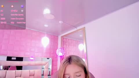 Snapshot of im__angelica chatting on September 2025 05:47:02 PM Ange online show from September 2025 05:47:02 PM
