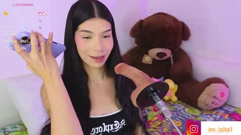 Snapshot of im__isabella chatting on May 2026 11:54:02 PM Isa Vasquez online show from May 2026 11:54:02 PM