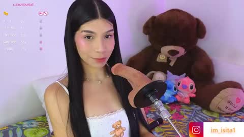 Snapshot of im__isabella chatting on May 2026 04:32:02 AM Isa Vasquez online show from May 2026 04:32:02 AM