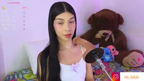 Snapshot of im__isabella chatting on May 2026 03:13:01 AM Isa Vasquez online show from May 2026 03:13:01 AM