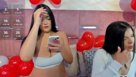 Snapshot of im_alejandra_ chatting on February 2025 05:09:01 AM Aleja online show from February 2025 05:09:01 AM
