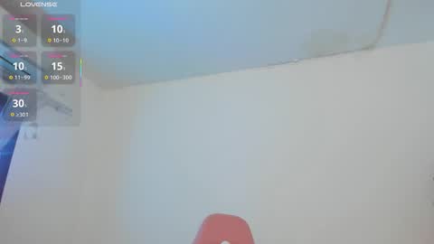 Angela online show from October 2025 01:01:02 AM