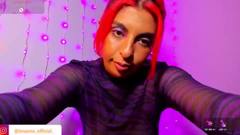 Snapshot of im_anna_ chatting on January 2025 01:10:02 AM im_anna_ online show from January 2025 01:10:02 AM