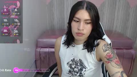 Snapshot of im_anny_t chatting on September 2025 12:32:01 PM Anny online show from September 2025 12:32:01 PM