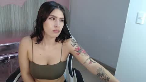 Snapshot of im_anny_t chatting on October 2025 12:34:02 PM Anny online show from October 2025 12:34:02 PM