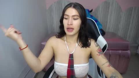 Snapshot of im_anny_t chatting on October 2025 12:50:01 PM Anny online show from October 2025 12:50:01 PM