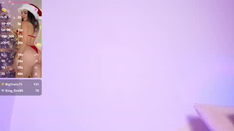  LUCY online show from December 2025 07:53:02 PM