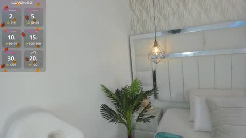 Snapshot of im_dalhia chatting on October 2025 08:46:02 PM DAHLIA online show from October 2025 08:46:02 PM