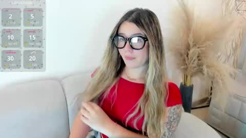 DAHLIA online show from February 2026 09:14:02 PM