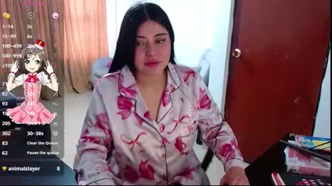 Hanna online show from October 2025 06:54:01 PM