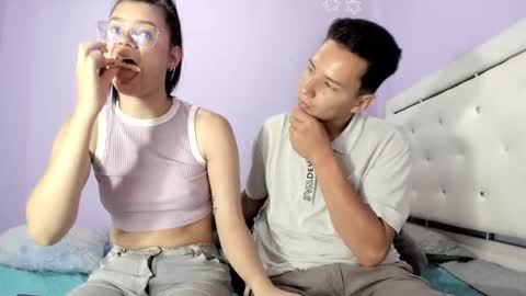 Sabrina  Jeremy online show from October 2025 07:11:01 PM