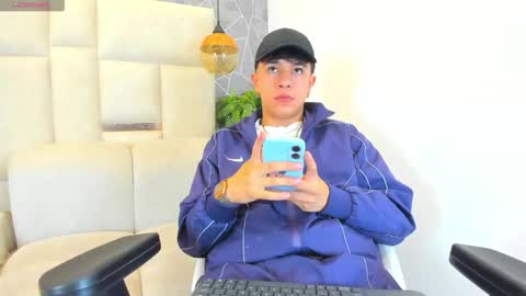 Snapshot of im_joel_ chatting on March 2026 04:47:01 AM JOEL online show from March 2026 04:47:01 AM