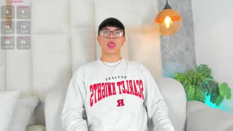 Snapshot of im_joel_ chatting on March 2026 03:11:02 AM JOEL online show from March 2026 03:11:02 AM