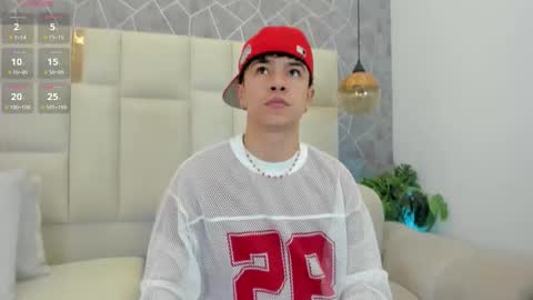 Snapshot of im_joel_ chatting on March 2026 04:16:01 AM JOEL online show from March 2026 04:16:01 AM