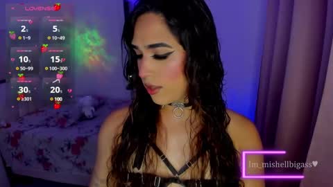 Snapshot of im_miabigass chatting on December 2024 10:06:02 AM Mishell Martinez INSTAGRAM im mishellbigass online show from December 2024 10:06:02 AM