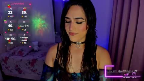 Snapshot of im_miabigass chatting on December 2024 10:33:02 AM Mishell Martinez INSTAGRAM im mishellbigass online show from December 2024 10:33:02 AM