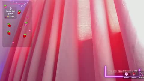 Snapshot of im_miabigass chatting on December 2024 01:38:02 PM Mishell Martinez INSTAGRAM im mishellbigass online show from December 2024 01:38:02 PM