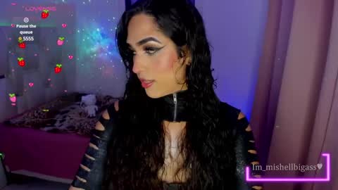 Snapshot of im_miabigass chatting on December 2024 06:00:02 AM Mishell Martinez INSTAGRAM im mishellbigass online show from December 2024 06:00:02 AM