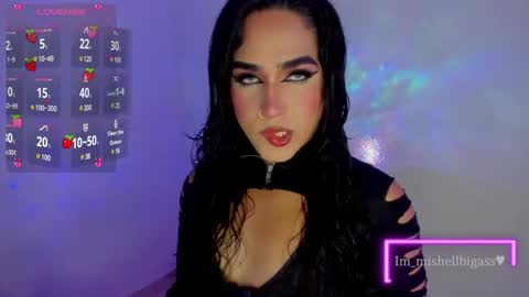 Snapshot of im_miabigass chatting on March 2025 07:21:02 AM Mishell Martinez INSTAGRAM im mishellbigass online show from March 2025 07:21:02 AM